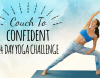 Couch To Confident 14 Day Yoga Challenge